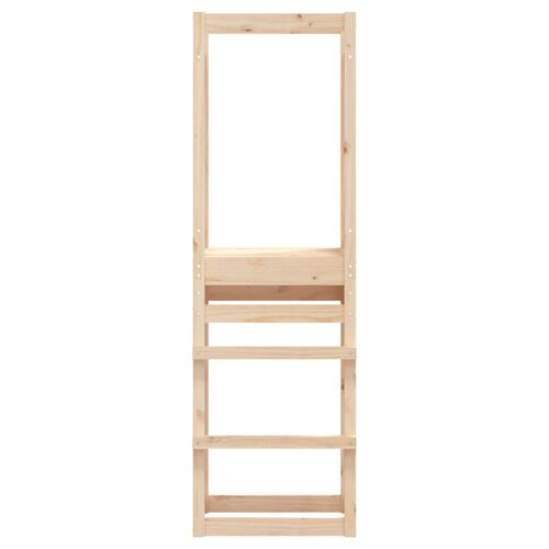Play Tower 53x46.5x169cm Solid Wood Pine - Image 4