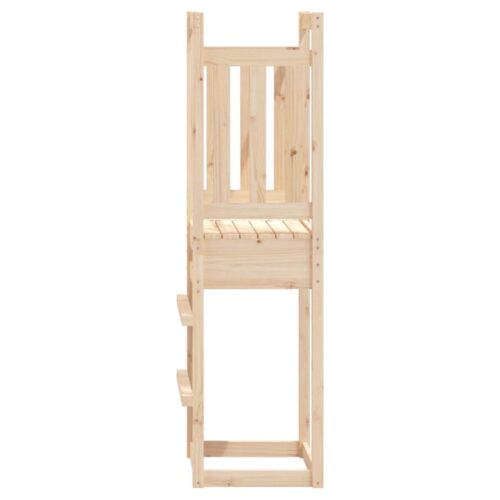 Play Tower 53x46.5x169cm Solid Wood Pine - Image 5
