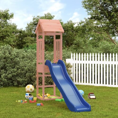 Outdoor Playset Solid Wood Douglas - Image 10