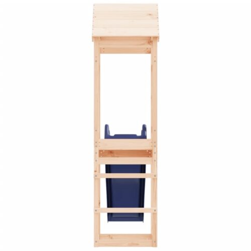 Outdoor Playset Solid Wood Pine - Image 7