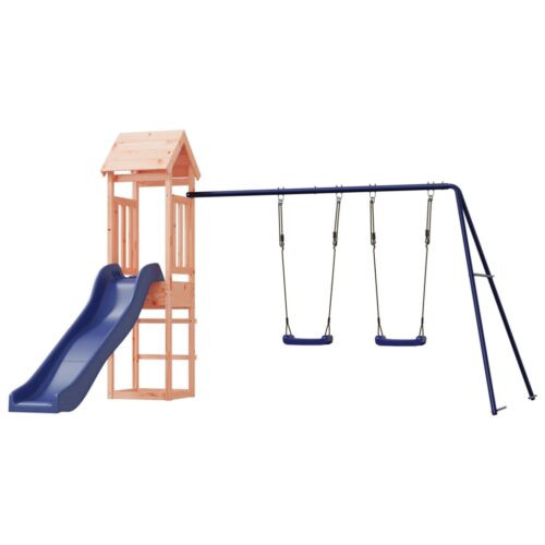Outdoor Playset Solid Wood Douglas - Image 3
