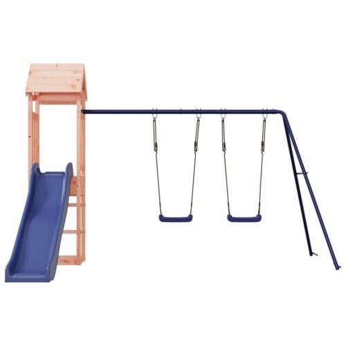 Outdoor Playset Solid Wood Douglas - Image 4