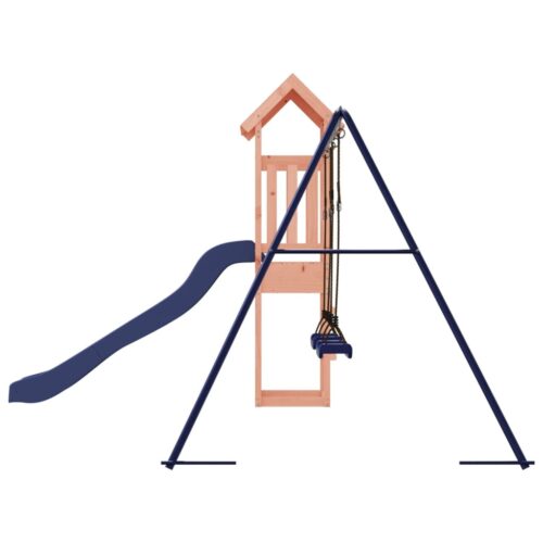 Outdoor Playset Solid Wood Douglas - Image 6
