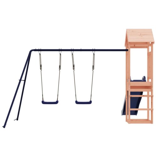 Outdoor Playset Solid Wood Douglas - Image 7