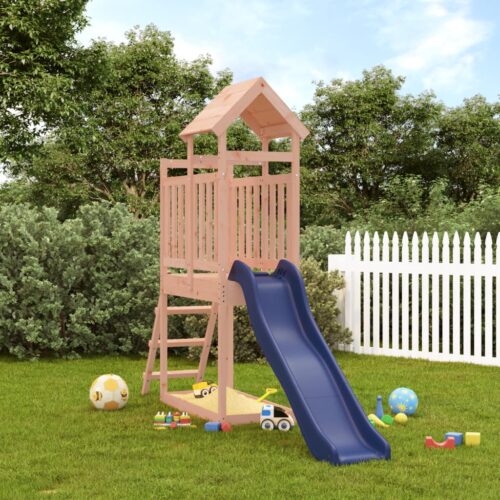 Outdoor Playset Solid Wood Douglas - Image 10