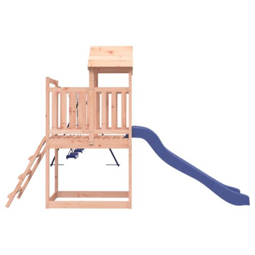Outdoor Playset Solid Wood Douglas - Image 5