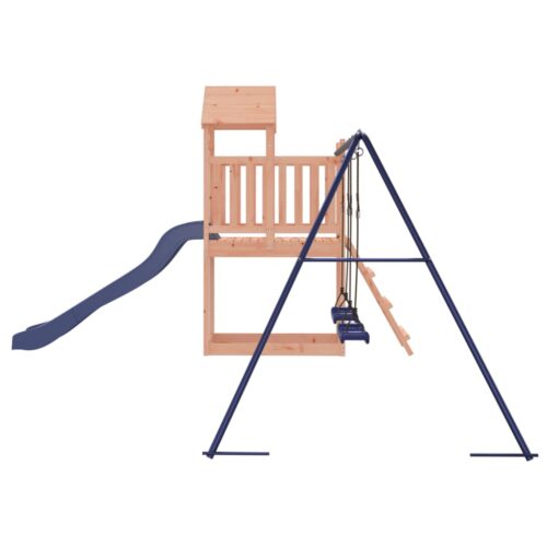 Outdoor Playset Solid Wood Douglas - Image 6