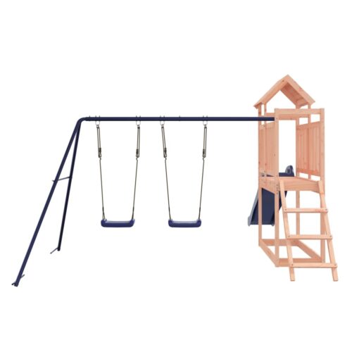 Outdoor Playset Solid Wood Douglas - Image 7