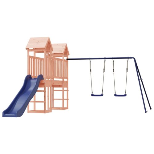 Outdoor Playset Solid Wood Douglas - Image 2