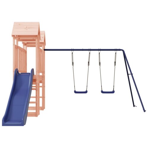 Outdoor Playset Solid Wood Douglas - Image 4