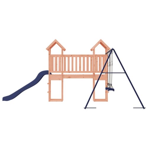 Outdoor Playset Solid Wood Douglas - Image 6