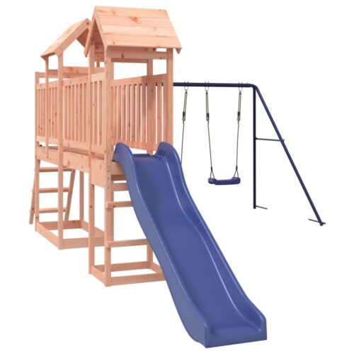 Outdoor Playset Solid Wood Douglas - Image 3