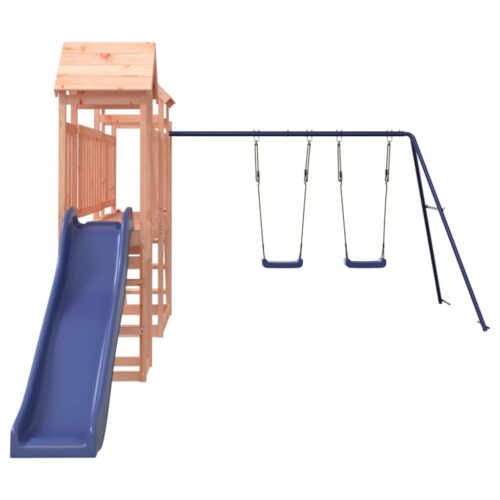 Outdoor Playset Solid Wood Douglas - Image 4