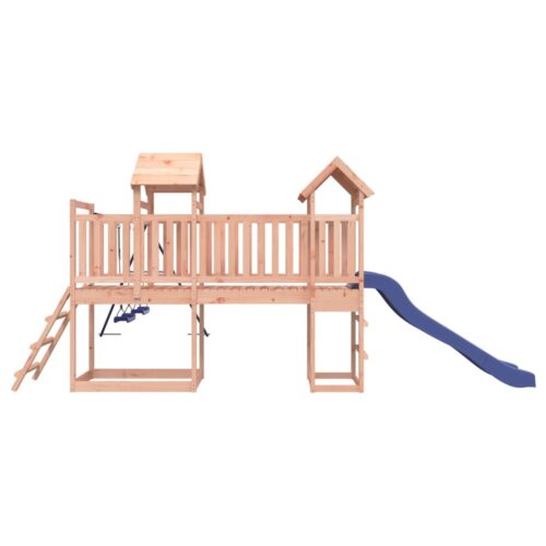 Outdoor Playset Solid Wood Douglas - Image 5