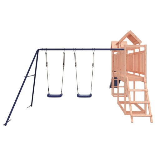 Outdoor Playset Solid Wood Douglas - Image 7