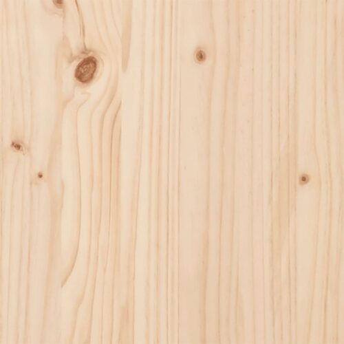 Outdoor Playset Solid Wood Pine - Image 10