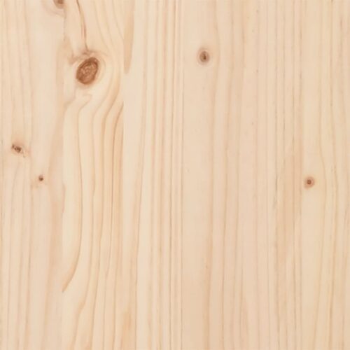 Outdoor Playset Solid Wood Pine - Image 10