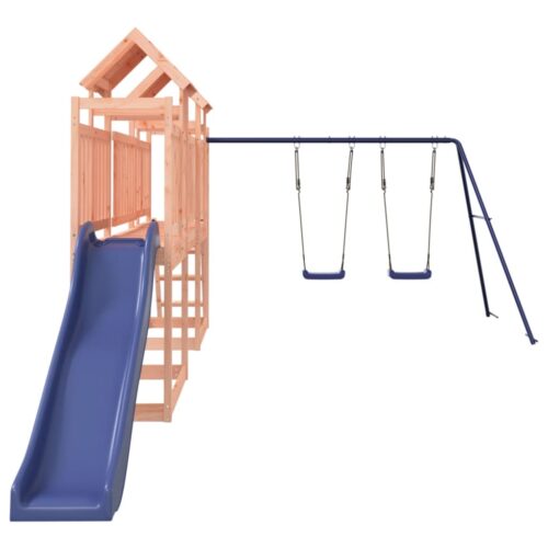 Outdoor Playset Solid Wood Douglas - Image 5