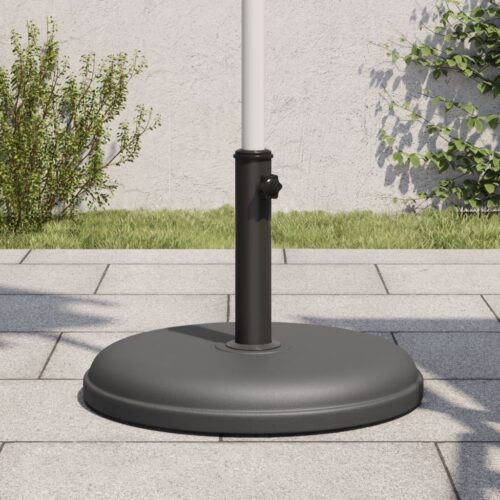 Parasol Base for 32/35/38mm Poles 15kg Round - Image 2