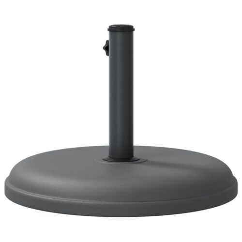Parasol Base for 32/35/38mm Poles 15kg Round - Image 6