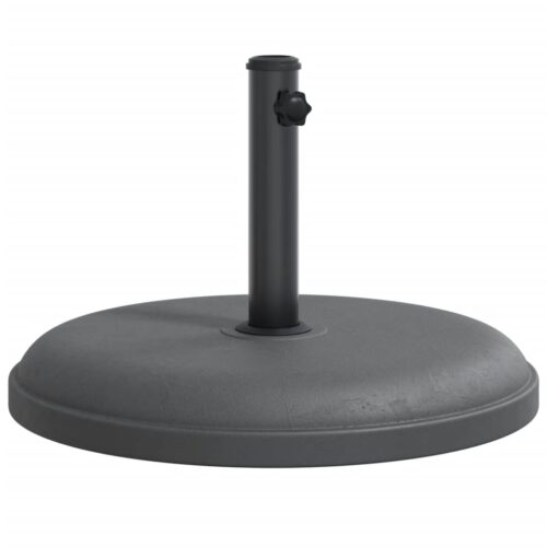 Parasol Base for 32/35/38mm Poles 25kg Round