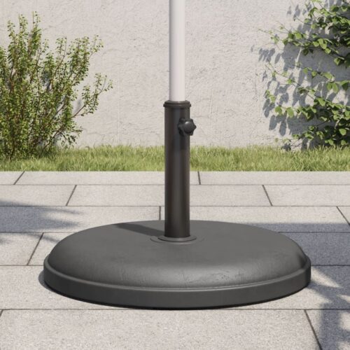 Parasol Base for 32/35/38mm Poles 25kg Round - Image 2