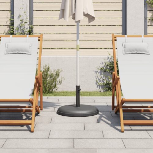 Parasol Base for 32/35/38mm Poles 25kg Round - Image 3