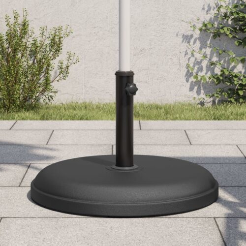 Parasol Base for 32/35/38mm Poles 25kg Round - Image 2