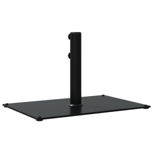 Parasol Base for 32/38/48mm Poles 15kg Rectangular - Image 6
