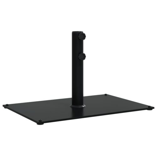Parasol Base for 32/38/48mm Poles 15kg Rectangular - Image 10