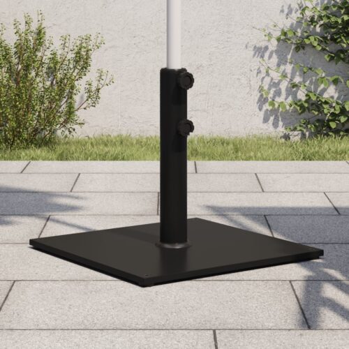 Parasol Base for 32/38/48mm Poles 17kg Square - Image 2