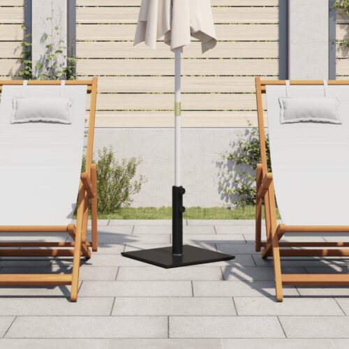 Parasol Base for 32/38/48mm Poles 17kg Square - Image 3