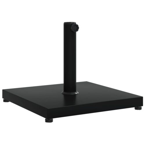 Parasol Base for 32/38/48mm Poles 18kg Square