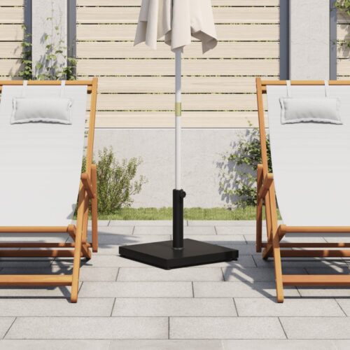 Parasol Base for 32/38/48mm Poles 18kg Square - Image 3