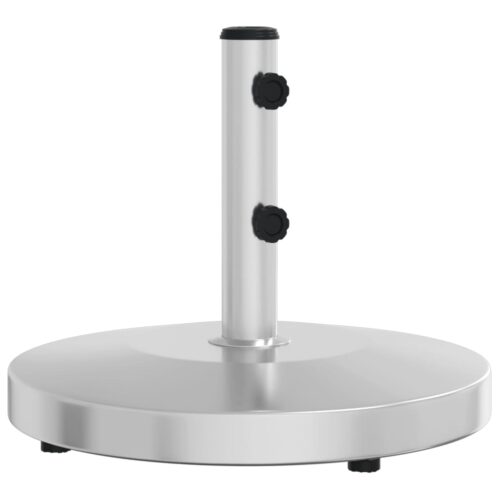 Parasol Base for 32/38/48mm Poles 25kg Round