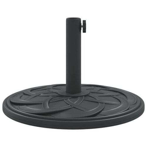 Parasol Base for 38/48mm Poles 12kg Round - Image 5