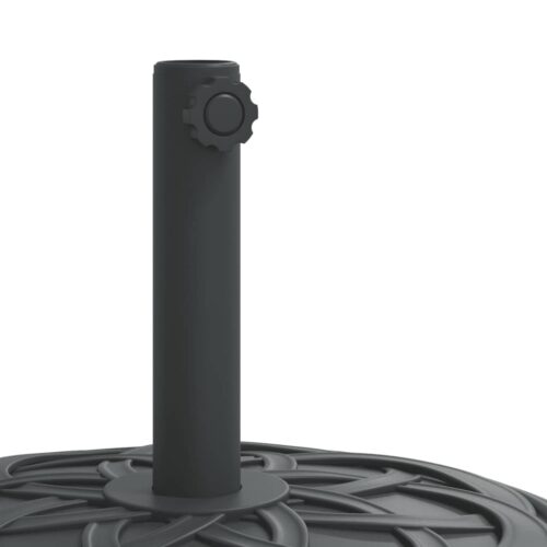 Parasol Base for 38/48mm Poles 12kg Round - Image 7