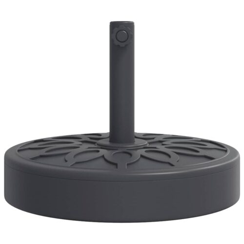 Parasol Base for 38/48mm Poles 25kg Round - Image 4