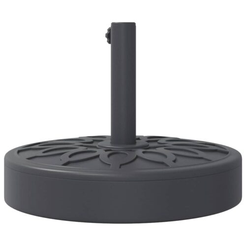 Parasol Base for 38/48mm Poles 25kg Round - Image 6
