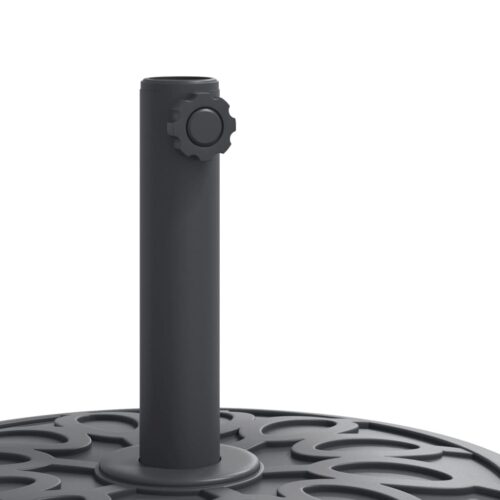 Parasol Base for 38/48mm Poles 25kg Round - Image 7