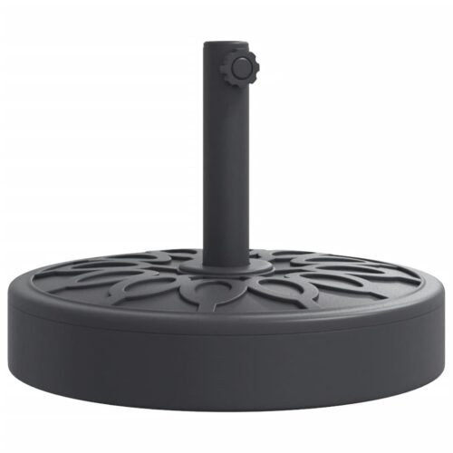 Parasol Base for 38/48mm Poles 25kg Round - Image 9