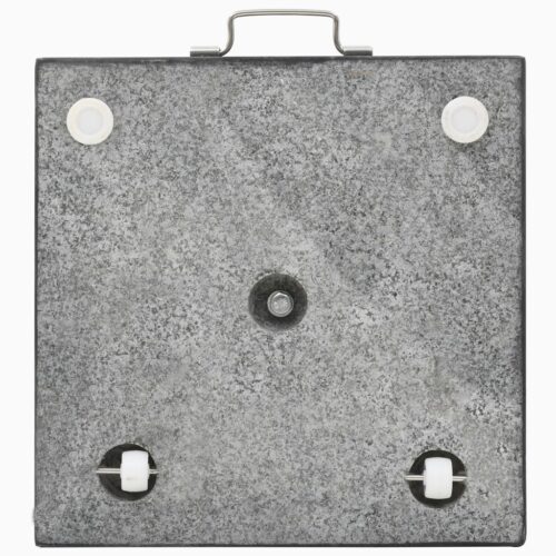 Parasol Base Granite 28.5kg Square Black - Image 4