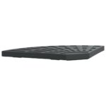 Parasol Base Weight with Handle for Cross Stand Parasols 14kg