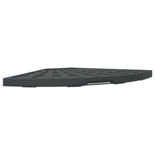 Parasol Base Weight with Handle for Cross Stand Parasols 14kg - Image 6