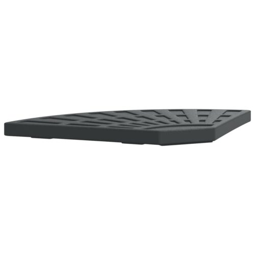 Parasol Base Weight with Handle for Cross Stand Parasols 14kg - Image 9