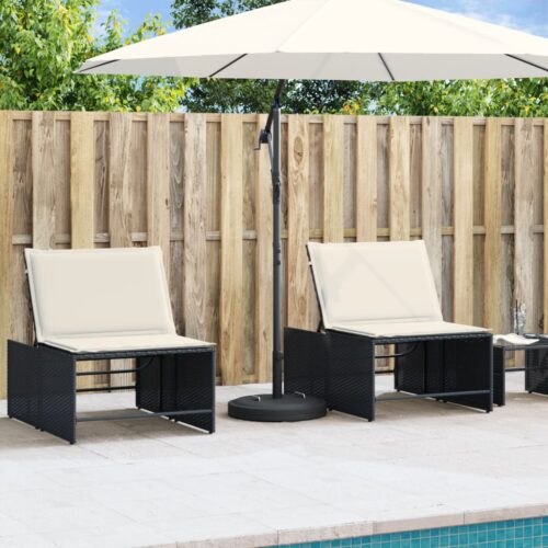 Parasol Base with Handles for 38/48mm Poles 25kg Round - Image 3