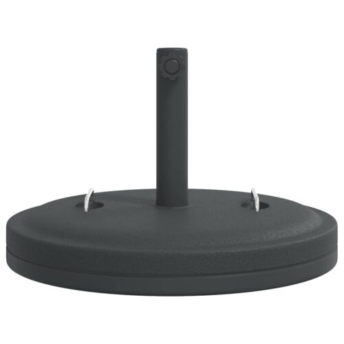 Parasol Base with Handles for 38/48mm Poles 25kg Round - Image 4