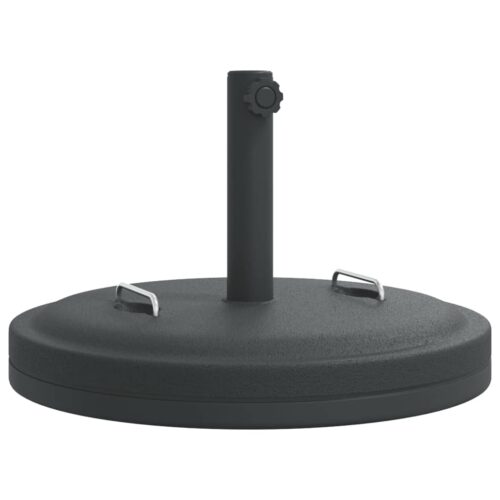 Parasol Base with Handles for 38/48mm Poles 25kg Round - Image 10