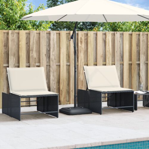 Parasol Base with Handles for 38/48mm Poles 27kg Square - Image 3
