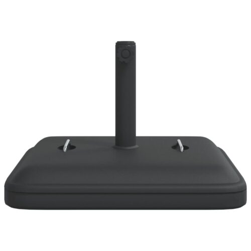 Parasol Base with Handles for 38/48mm Poles 27kg Square - Image 4